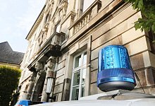 Polizeipräsidium Essen - Roland Weihrauch/dpa