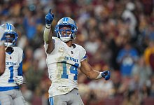Washington Commanders - Detroit Lions - Stephanie Scarbrough/AP/dpa