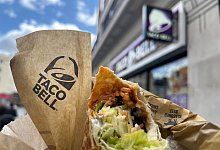 Taco Bell will Filialen in Deutschland eröffnen - Julia Kilian/dpa