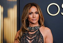 Jennifer Lopez - Jordan Strauss/Invision via AP/dpa