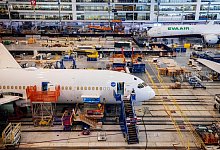 Boeing - Gavin McIntyre/The Post And Courier/POOL/AP/dpa