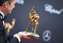 &laquo;Bambi&raquo; - Uli Deck/dpa