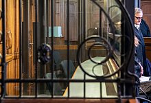 Prozess nach Einbruch - Paul Zinken/dpa