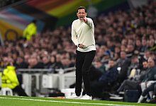 Dino Toppmöller - Bradley Collyer/PA Wire/dpa