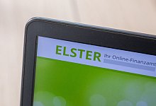 Startseite von Elster - Christin Klose/dpa-tmn