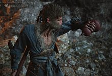 Screenshot vom Spiel &laquo;Black Myth: Wukong&raquo; - Game Science Interactive Technology/dpa-tmn