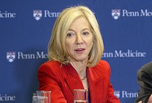 Amy Gutmann - Foto: Ed Hille/TNS via ZUMA Wire/dpa