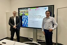 Maxim Friesen Ampeln - EECS