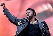 Jason Derulo - Britta Pedersen/dpa