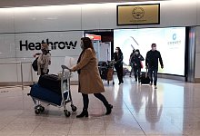 Einreise nach England - Foto: Yui Mok/PA Wire/dpa