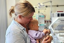 mutter_kind_presse_2 - 1 - 1 - Irma Mujanovic/MKK