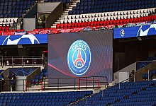 Champions League in Paris - Robert Michael/dpa
