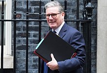 Keir Starmer - Frank Augstein/AP/dpa