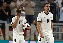 Slowakei - Deutschland - Christian Charisius/dpa