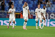 Slowakei - Deutschland - Christian Charisius/dpa