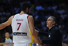 Spanien - Griechenland - Sakis Savvides/AP/dpa