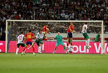 Bulgarien - Spanien - Tony Uzunov/AP/dpa