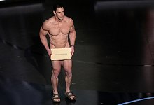 John Cena bei den Oscars - Chris Pizzello/Invision via AP/dpa