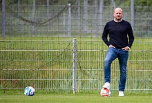 Alexander Rosen, Direktor Profifußball der TSG 1899 Hoffenheim. - Christoph Schmidt/dpa