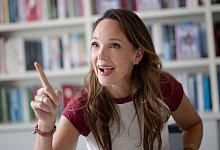 Komikerin Carolin Kebekus - Henning Kaiser/dpa