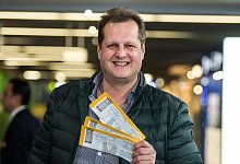 Jens B&uuml;chner - Foto: Andreas Arnold