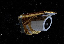 Esa zeigt erste «Euclid»-Bilder - --/ATG/ESA/dpa