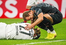 FSV Mainz 05 - Bayern München - Torsten Silz/dpa