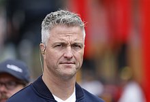 Ralf Schumacher - Erwin Scheriau/apa/dpa