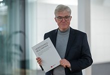 Björn Steiger Stiftung reicht Verfassungsbeschwerde ein - Christophe Gateau/dpa