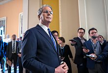 Republikaner im US-Kongress beraten &uuml;ber Steuersenkungen - J. Scott Applewhite/AP/dpa