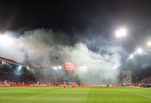 1.BL 1. FC Union - Borussia Mönchengladbach 2025/26 - IMAGO/Matthias Koch