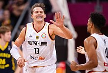 Moritz Wagner - Marius Becker/dpa