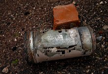 Ukraine-Krieg - Daniel Carde/ZUMA Press Wire/dpa