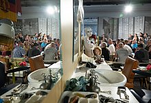 Versteigerung von Ausstellungsst&uuml;cken aus dem DDR-Museum - Sebastian Kahnert/dpa