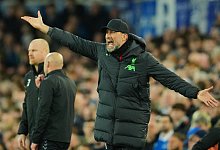 Jürgen Klopp - Jon Super/AP/dpa