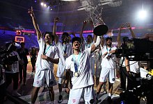 Hapoel Jerusalem - Telekom Baskets Bonn - Matthias Stickel/dpa