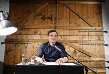 Florian Lukas - Anika Reuner