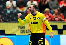 Deutschland - Portugal - Sebastian Elias Uth/Ritzau Scanpix Foto/AP/dpa