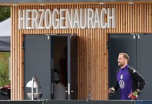 Nationalmannschaft - Christian Charisius/dpa