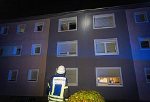 Drei Verletzte nach Explosion von E-Bike-Akku in Wohnung - Justin Brosch/dpa