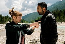 Mordach - Tod in den Bergen - Roland Suso Richter/ARD Degeto/UFA Fiction/dpa