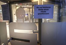 Sparkasse Gelsenkirchen-Buer - Oliver Berg/dpa