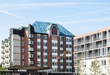 Bergmannsheil Bochum - Marcel Kusch/dpa