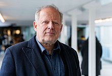 Pressetermin zu «Tatort: Borowski und das Haupt der Medusa» - Markus Scholz/dpa
