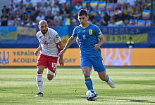 Ruslan Malinowskyj - Lukas Grinaj/TASR Slovakia/AP/dpa