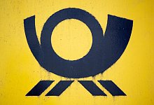 Posthorn - Hendrik Schmidt/dpa