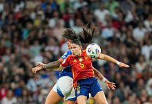 Italien - Spanien - Martin Meissner/AP/dpa