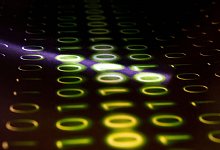 Bin&auml;rcode - Inga Kjer/dpa-tmn