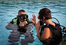 Tauchen - Bernhard Preuss