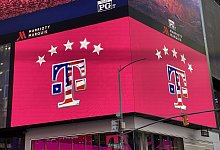 T-Mobile US - Foto: Christoph Dernbach/dpa